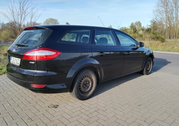Ford Mondeo cena 10900 przebieg: 411877, rok produkcji 2009 z Michałowo małe 106